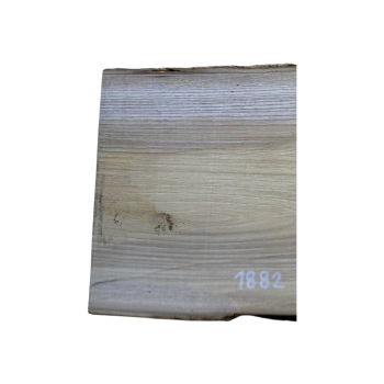 Deska Jesionowa 42x27-29x3,4 cm