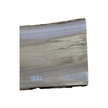 Deska Jesionowa 42x27-29x3,4 cm