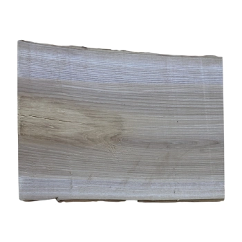 Deska Jesionowa 42x27-29x3,4 cm