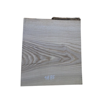Deska Jesionowa 37x41-43x3,4 cm