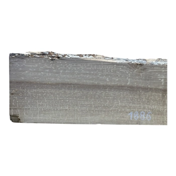 Deska Jesionowa 76x15-18x3,4 cm