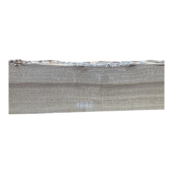 Deska Jesionowa 76x15-18x3,4 cm