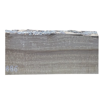 Deska Jesionowa 76x15-18x3,4 cm