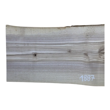 Deska Jesionowa 85x24-28x3,1 cm