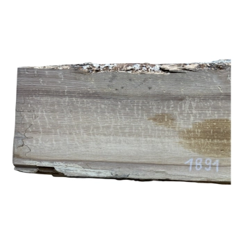 Deska Jesionowa 76x17-20x3,5 cm