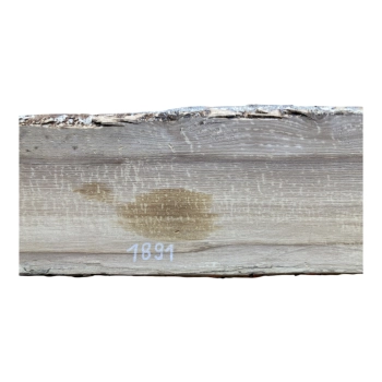 Deska Jesionowa 76x17-20x3,5 cm