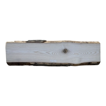 Deska Jesionowa 86x17-19x3,6 cm