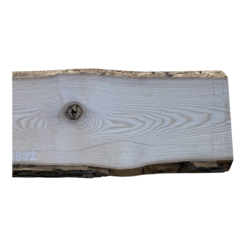 Deska Jesionowa 86x17-19x3,6 cm