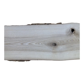 Deska Jesionowa 86x17-19x3,6 cm