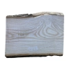 Deska Jesionowa 35x22-23x3,4 cm