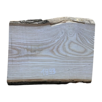 Deska Jesionowa 35x22-23x3,4 cm