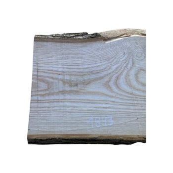 Deska Jesionowa 35x22-23x3,4 cm