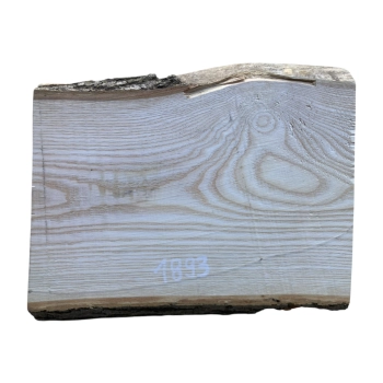 Deska Jesionowa 35x22-23x3,4 cm