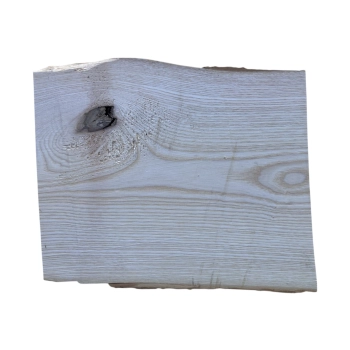Deska Jesionowa 35x22-23x3,4 cm