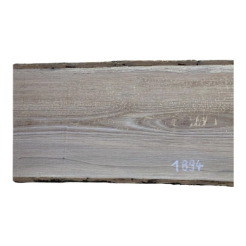 Deska Jesionowa 81x23-27x3,1 cm