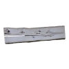 Deska Jesionowa 98x18-24x3,1 cm