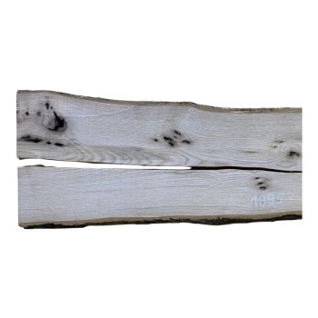 Deska Jesionowa 98x18-24x3,1 cm
