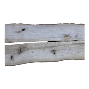 Deska Jesionowa 98x18-24x3,1 cm