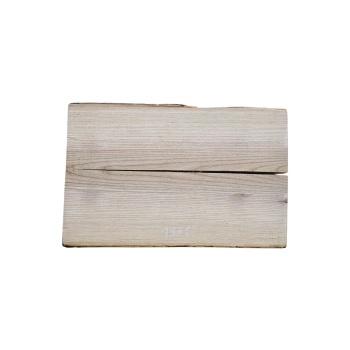 Deska Jesionowa 46x28-29x4,2 cm