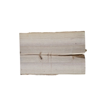 Deska Jesionowa 46x28-29x4,2 cm