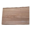 Deska Jesionowa 74x27-28x3,4 cm