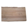 Deska Jesionowa 74x27-28x3,4 cm