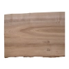 Deska Jesionowa 74x27-28x3,4 cm