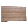 Deska Jesionowa 74x27-28x3,4 cm