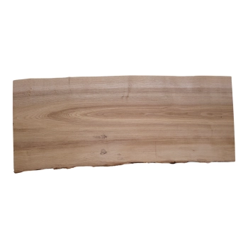 Deska Jesionowa 74x27-28x3,4 cm