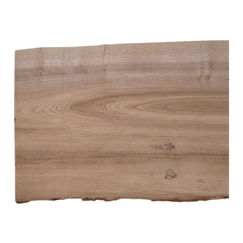 Deska Jesionowa 74x27-28x3,4 cm