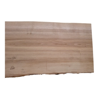Deska Jesionowa 74x27-28x3,4 cm