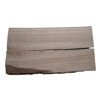Deska Jesionowa 59x29-31x3,4 cm