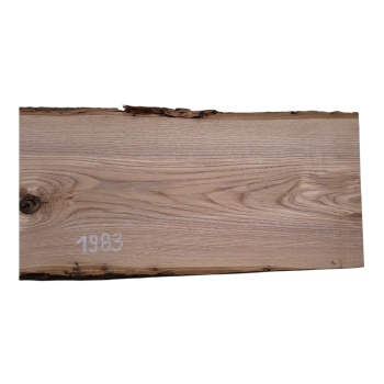 Deska Jesionowa 81x20-21x2,9 cm