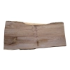 Deska Jesionowa 73x28-34x3,4 cm