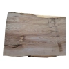 Deska Jesionowa 73x28-34x3,4 cm