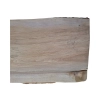 Deska Jesionowa 73x28-34x3,4 cm