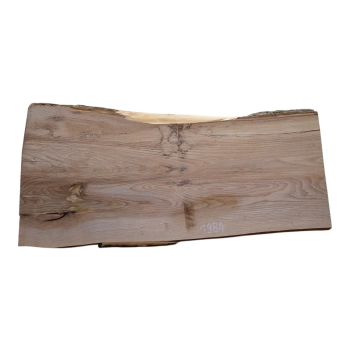Deska Jesionowa 73x28-34x3,4 cm