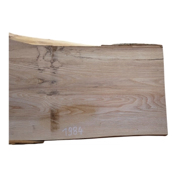 Deska Jesionowa 73x28-34x3,4 cm