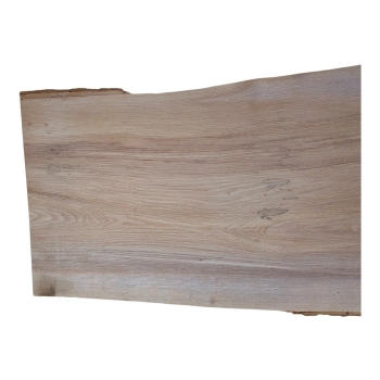 Deska Jesionowa 73x28-34x3,4 cm