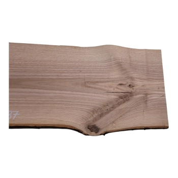Deska Jesionowa 82x23-27x2,9 cm