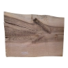 Deska Jesionowa 34x24-27x3 cm