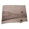 Deska Jesionowa 34x24-27x3 cm