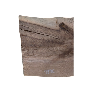 Deska Jesionowa 34x24-27x3 cm