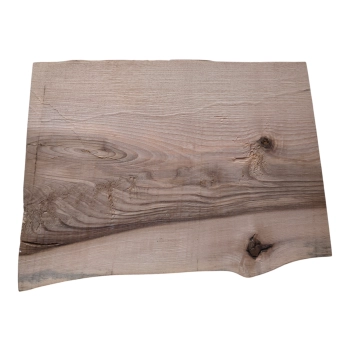 Deska Jesionowa 34x24-27x3 cm