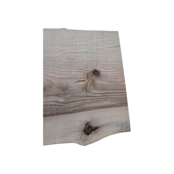 Deska Jesionowa 34x24-27x3 cm
