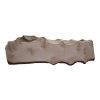 Deska Jesionowa 77x11-23x2,3 cm