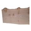 Deska Jesionowa 117x8-30x2,2 cm