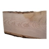 Deska Jesionowa 100x24-35x2 cm