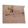 Deska Jesionowa 100x24-35x2 cm