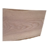 Deska Jesionowa 100x24-35x2 cm